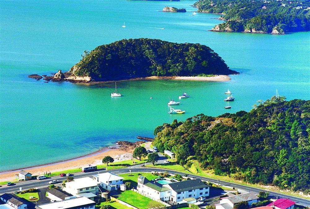 Anchorage Motel Paihia Exterior photo