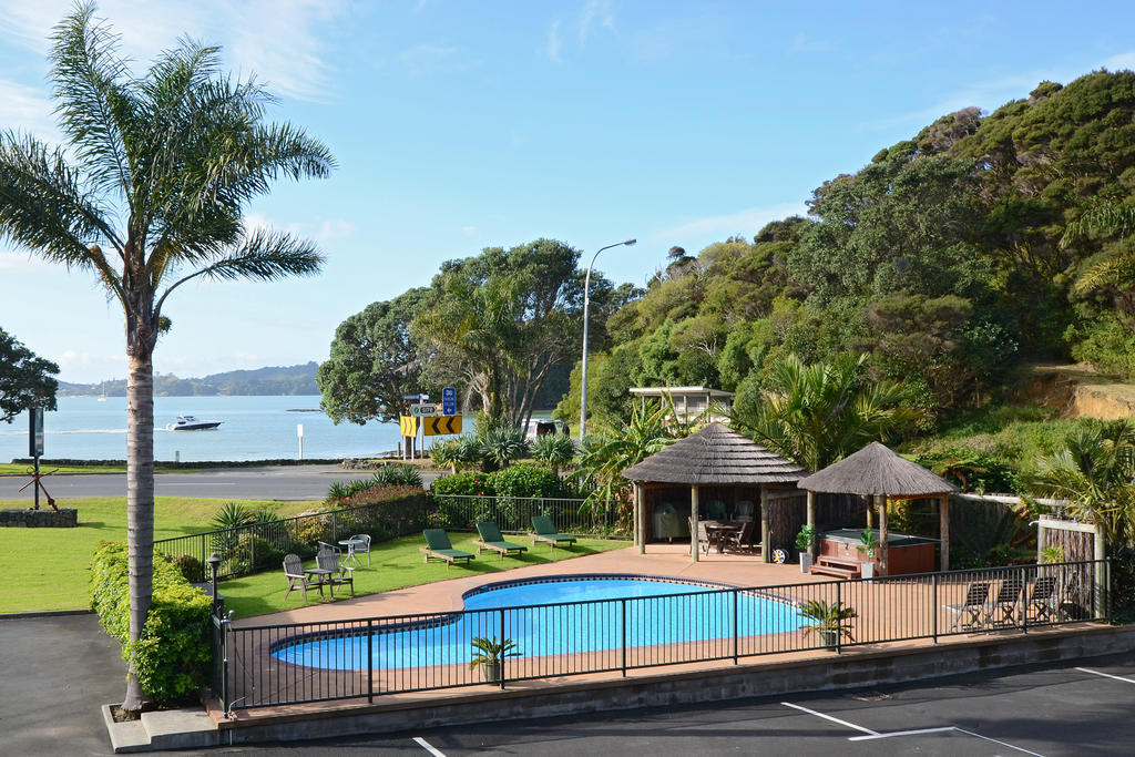 Anchorage Motel Paihia Exterior photo