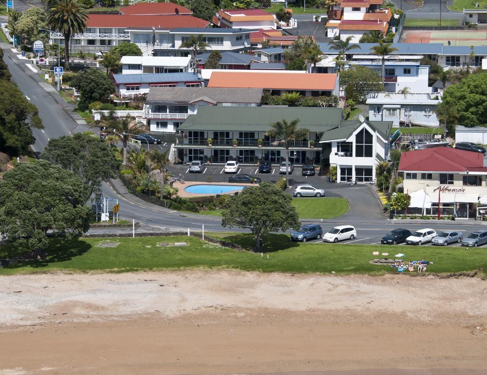 Anchorage Motel Paihia Exterior photo