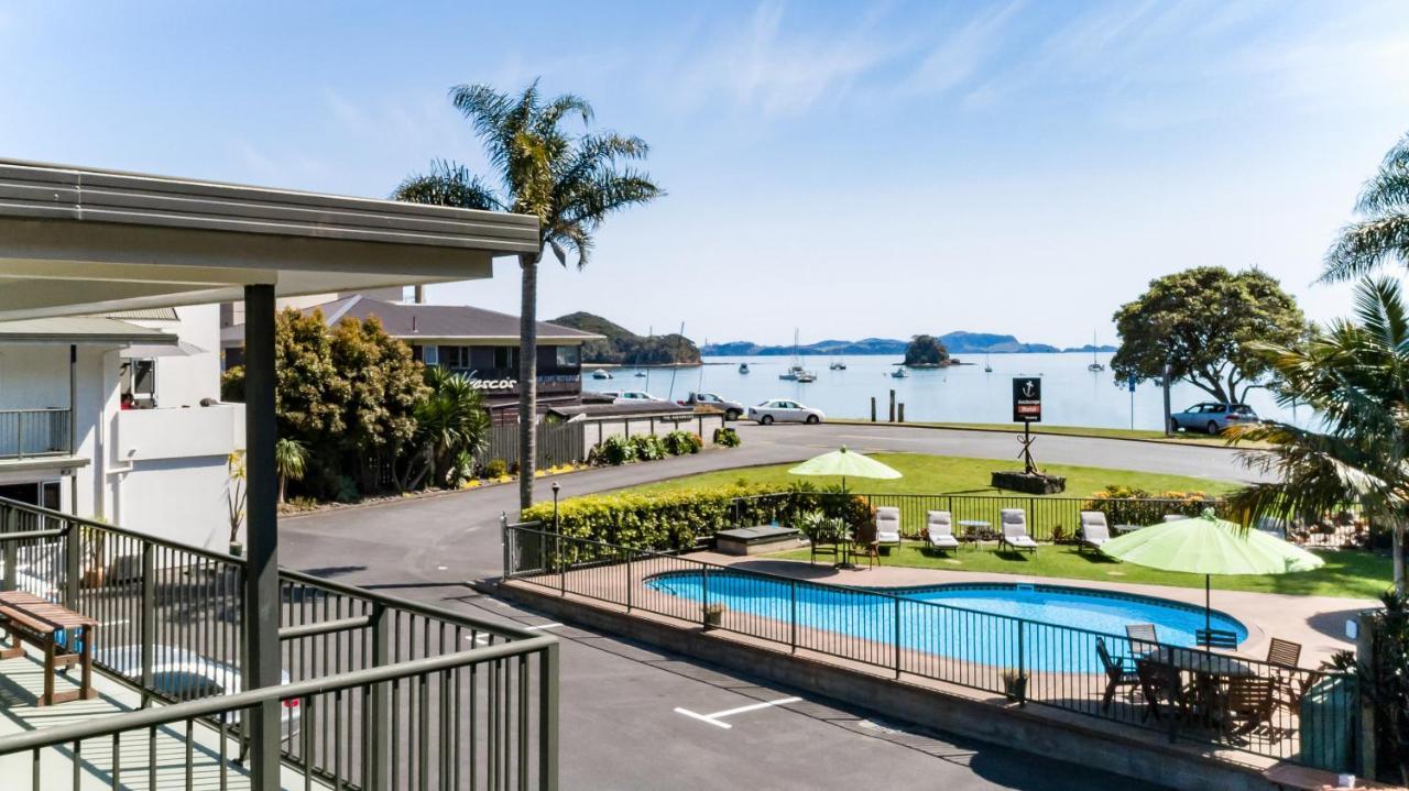 Anchorage Motel Paihia Exterior photo