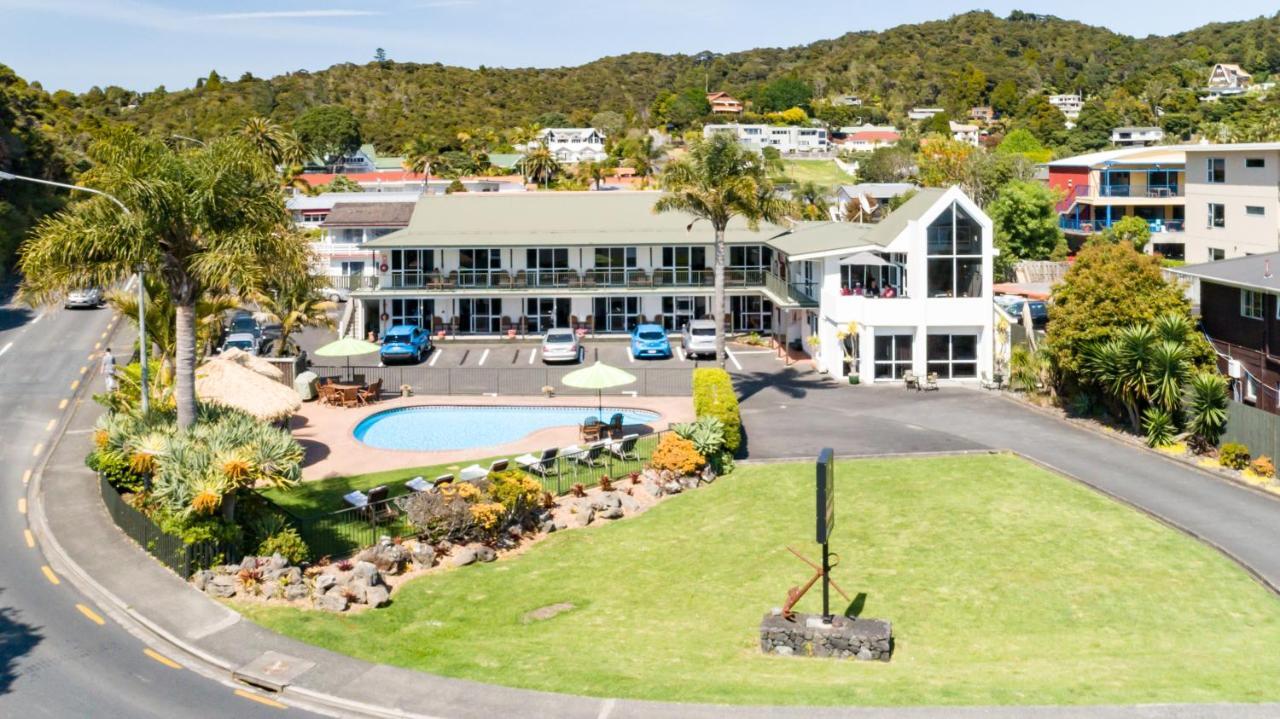 Anchorage Motel Paihia Exterior photo